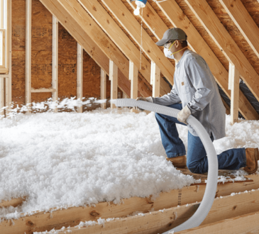 Types of Home Insulation