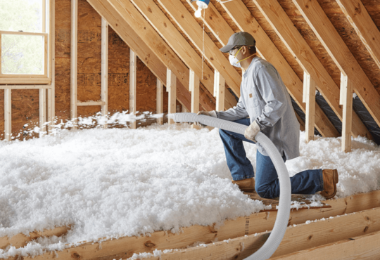 Types of Home Insulation
