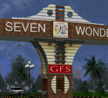 Why invest in 7 Wonder City Islamabad