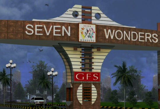Why invest in 7 Wonder City Islamabad