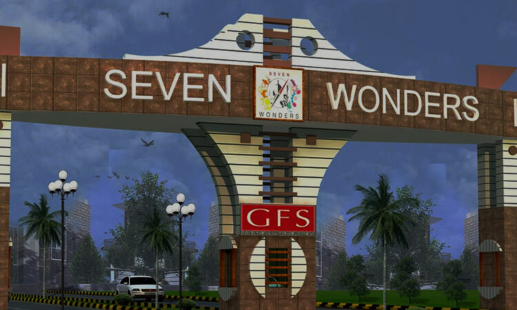 Why invest in 7 Wonder City Islamabad