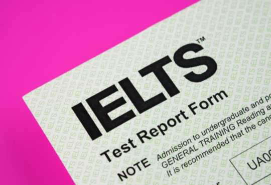 Considerable Factors for Choosing IELTS Coaching in Noida
