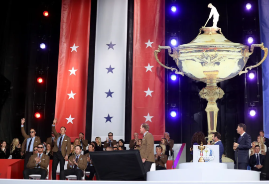 Ryder Cup