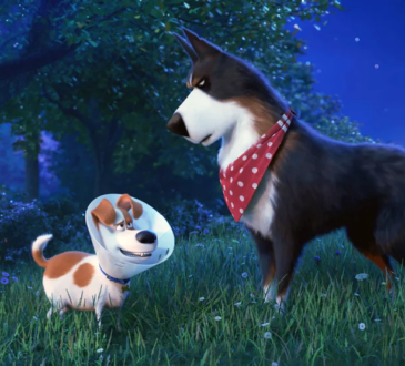 Animated Dog Movies