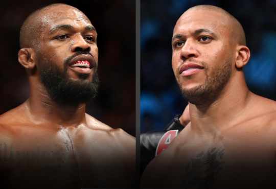 UFC 285