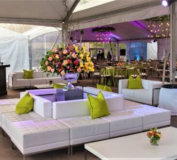 party rental service