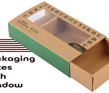 Packaging Boxes
