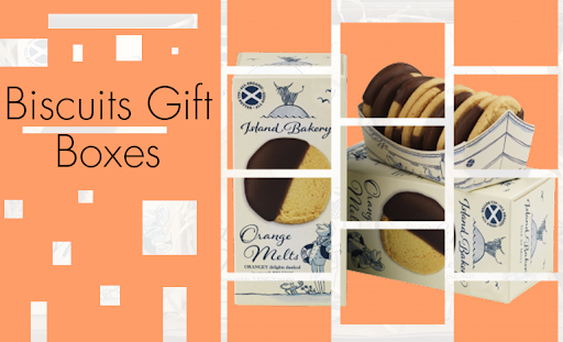 Biscuits Packaging Ideas