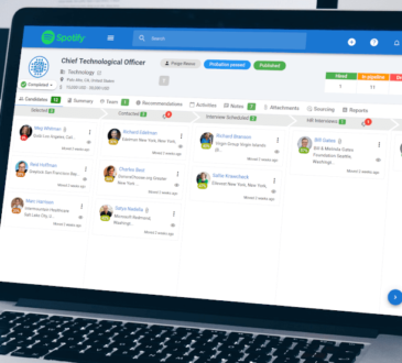 Recruitment CRM