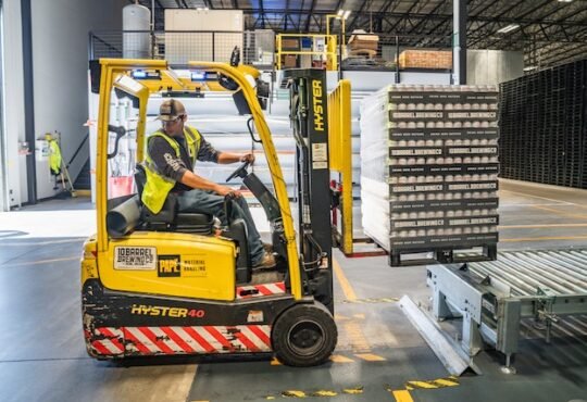 5 Ways to Improve Mass Production of Your Product