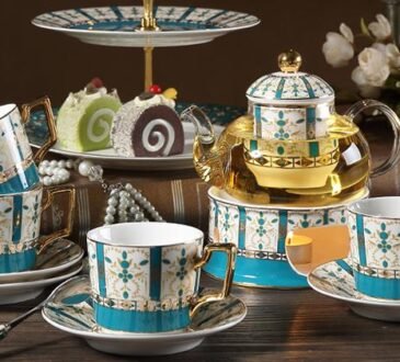 English Tea Sets