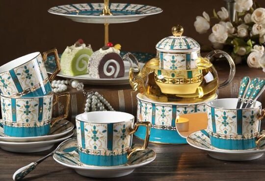 English Tea Sets