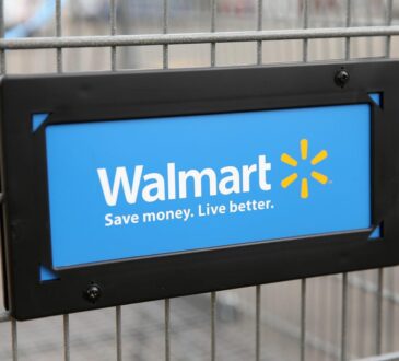 Walmart stocks
