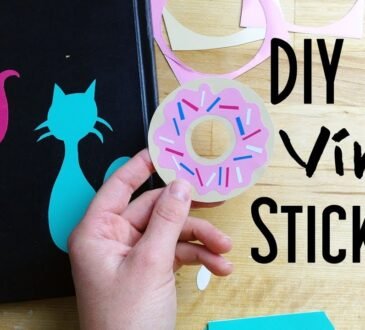 Custom Vinyl Stickers