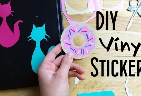Custom Vinyl Stickers