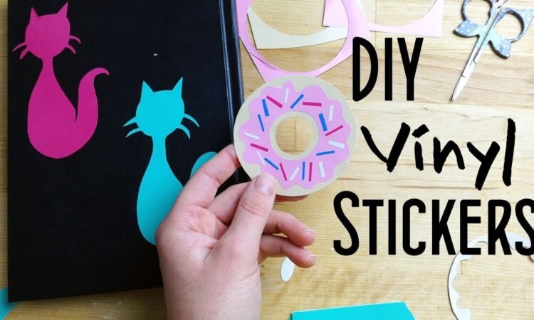 Custom Vinyl Stickers