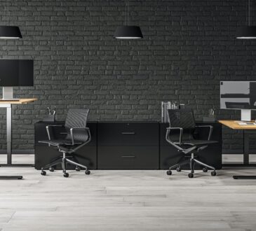The Best Office Furniture for a Productive and Comfortable Workplace