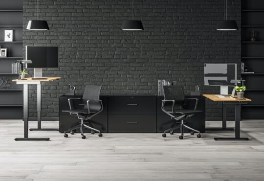 The Best Office Furniture for a Productive and Comfortable Workplace