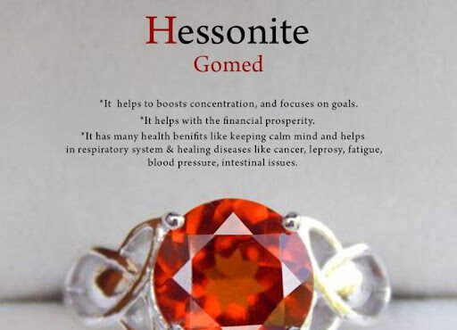 Hessonite Stone