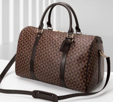 The Ultimate Business Travel Handbag