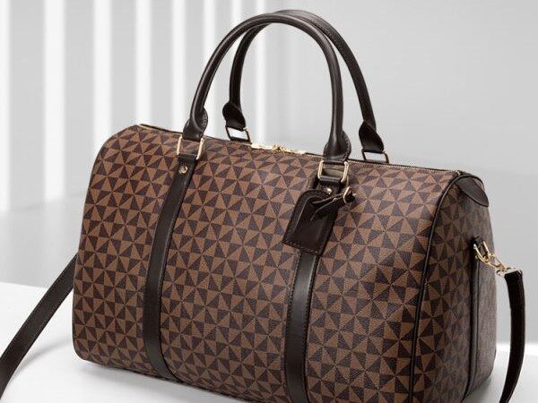 The Ultimate Business Travel Handbag