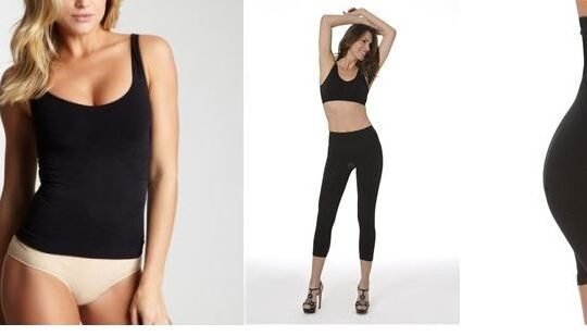 A Comprehensive Guide To Plus-Size Shapewear
