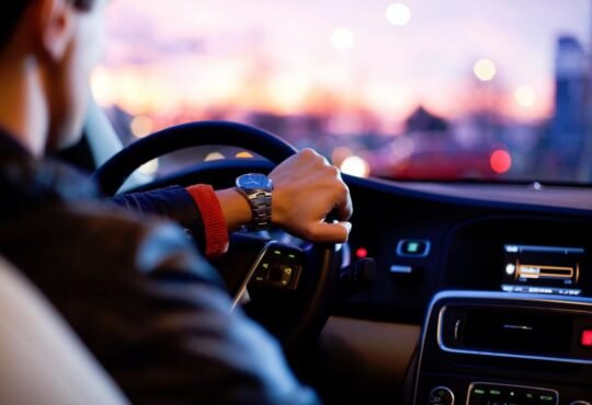 Driving