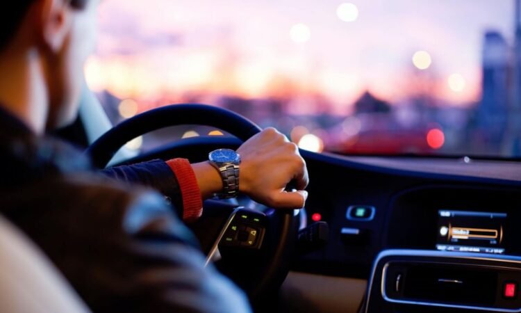 Driving