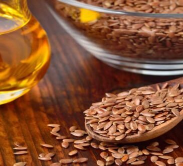 Flaxseed Oil
