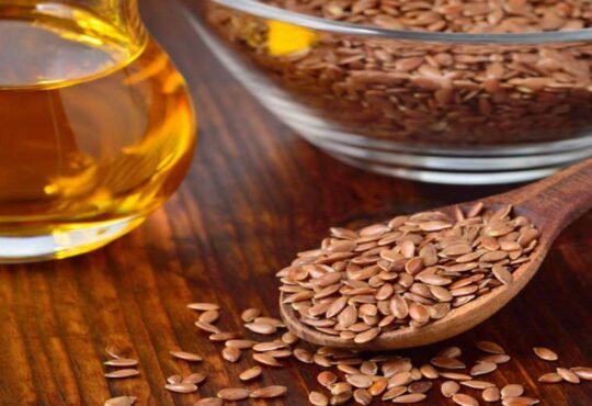 Flaxseed Oil