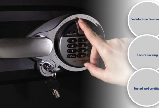 Benefits of Using a Sentry Safe in Canada