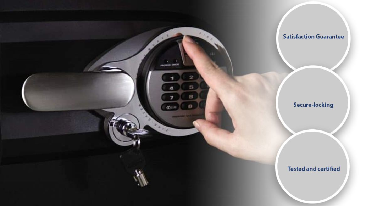 Benefits of Using a Sentry Safe in Canada
