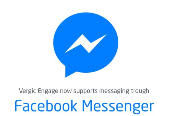 Facebook messenger API