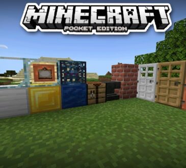 Minecraft Bedrock Edition PC