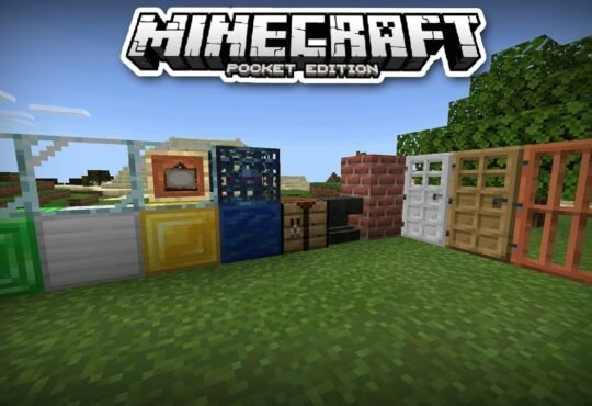 Minecraft Bedrock Edition PC