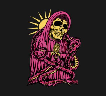 Power of Santa Muerte