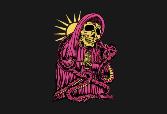Power of Santa Muerte