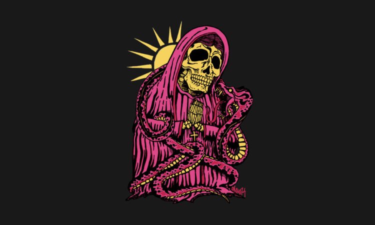Power of Santa Muerte