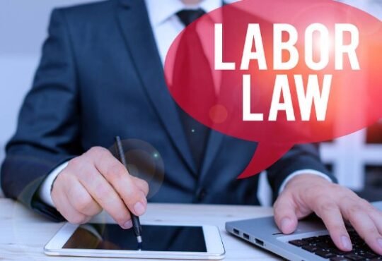 Public Sector Labour laws