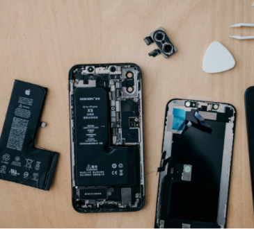 iPhone Glass Repair Services