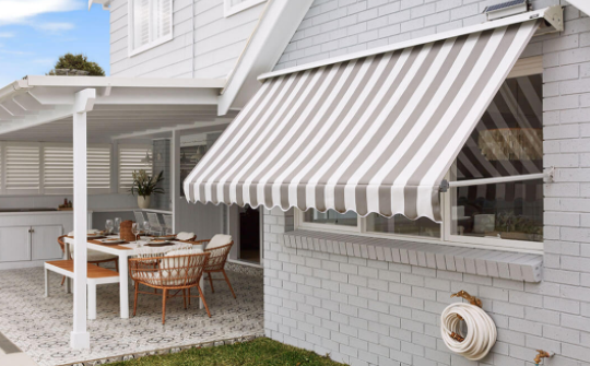 outdoor blinds