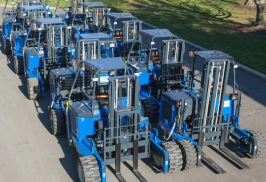 Forklifts