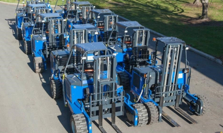 Forklifts