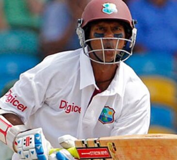 Tagenarine Brandon Chanderpaul