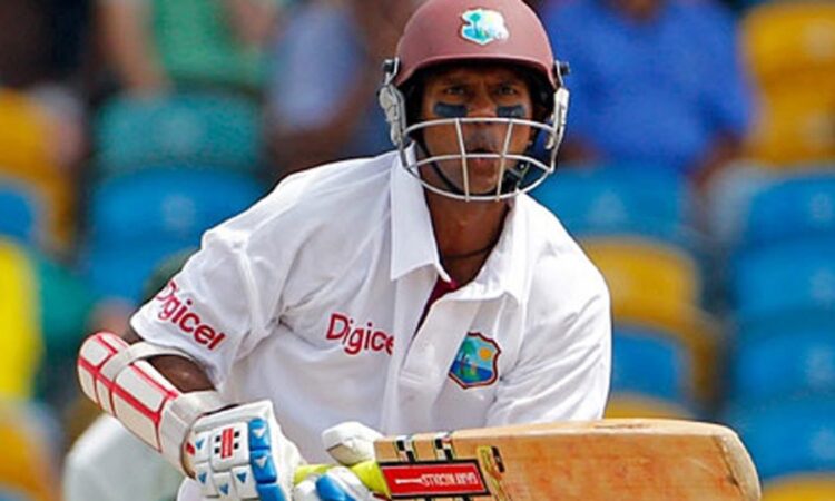 Tagenarine Brandon Chanderpaul