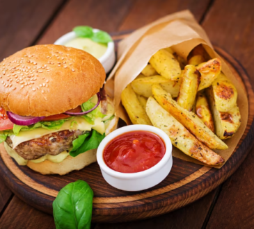 Types of Food Delivery