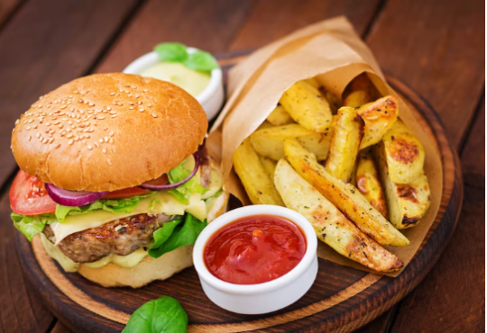 Types of Food Delivery