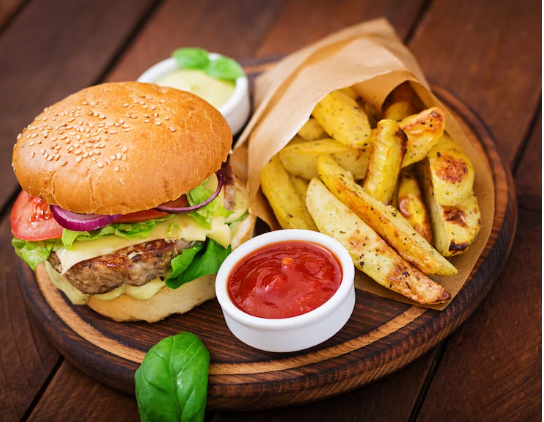 Types of Food Delivery