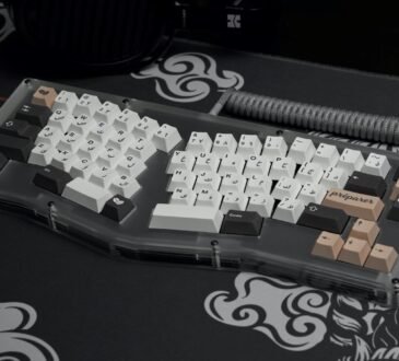 mechanical keyboard