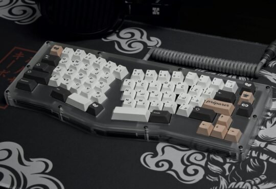 mechanical keyboard